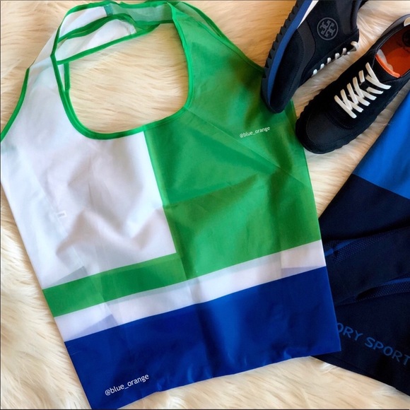 ✨TORY BURCH✨ALL PURPOSE SHOULDER LIGHTWEIGHT TOTE - Picture 5 of 6